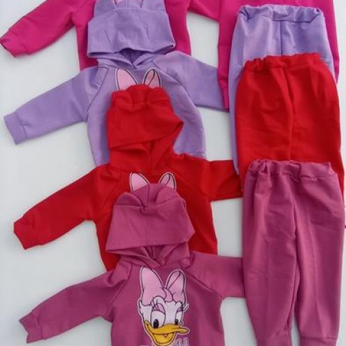 Костюм спорт Meloria (74-116) ML3474 pink (деми) Meloria ML3474 pink