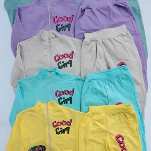 Костюм спорт Meloria (3-6) ML3486 mint (деми) Meloria ML3486 mint