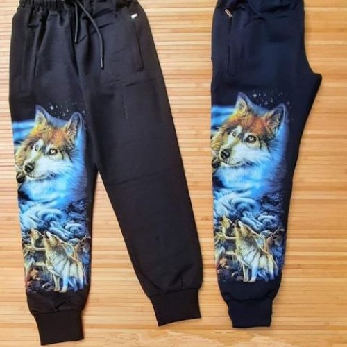 Штаны спорт Meloria (8-16) ML3539 navy (деми) Meloria ML3539 navy