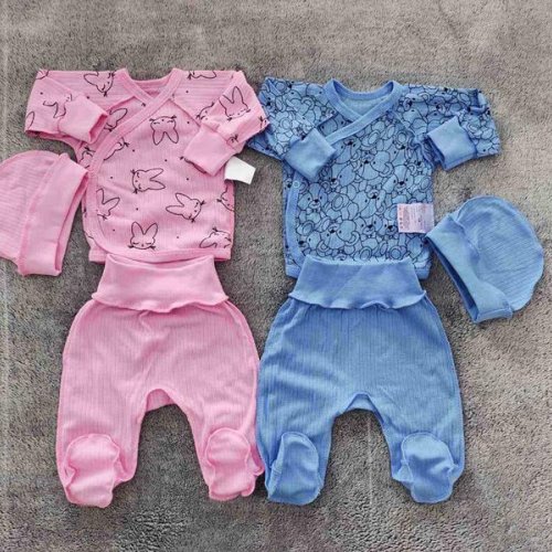 Комбинезон Meloria (18-20) ML3555 l.blue (деми) Meloria ML3555 l.blue