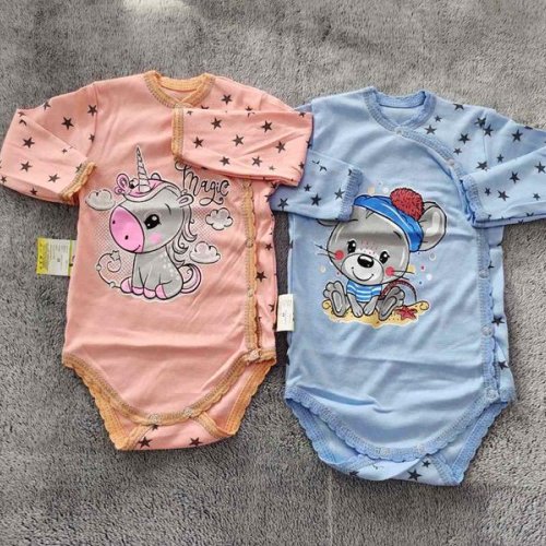 Боди Meloria (18-24) ML3556 l.blue (деми) Meloria ML3556 l.blue