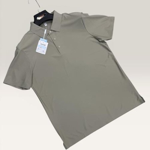 Футболка F.T.H (L-4XL) F831 grey (лето) F.T.H F831 grey