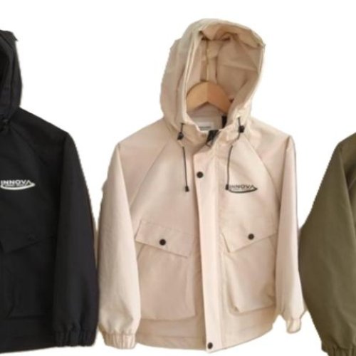 Куртка Farbique (120-160) 25-1 khaki (деми) Farbique 25-1 khaki