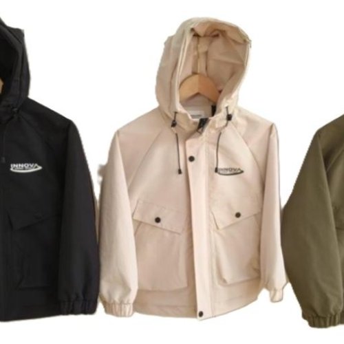 Куртка Farbique (120-160) 25-1 peach (деми) Farbique 25-1 peach