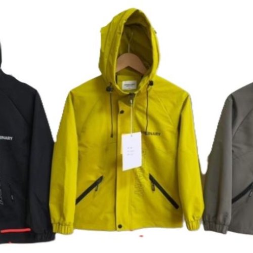 Куртка Farbique (120-160) F25-8 black (деми) Farbique F25-8 black