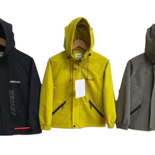 Куртка Farbique (120-160) F25-8 grey (деми) Farbique F25-8 grey