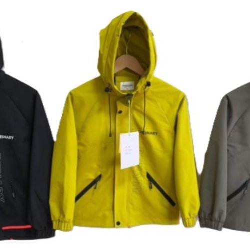 Куртка Farbique (120-160) F25-8 yellow (деми) Farbique F25-8 yellow