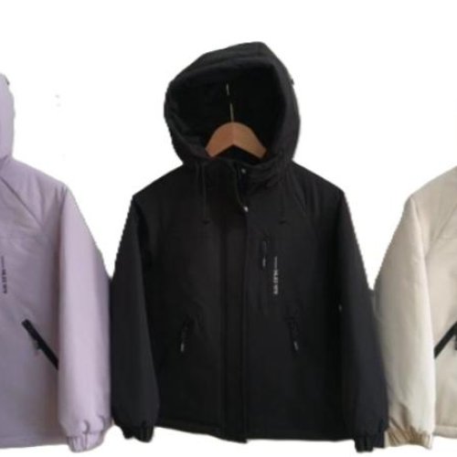 Куртка Farbique (120-160) FM18-3 purple (деми) Farbique FM18-3 purple