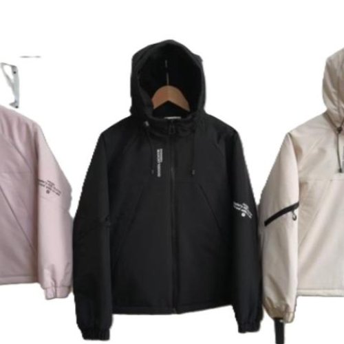 Куртка Farbique (120-160) FM18-5 pink (деми) Farbique FM18-5 pink