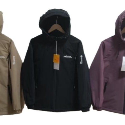 Куртка Farbique (130-160) FM25-6 violet (деми) Farbique FM25-6 violet