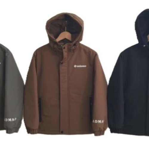 Куртка Farbique (120-160) FM25-9 black (деми) Farbique FM25-9 black