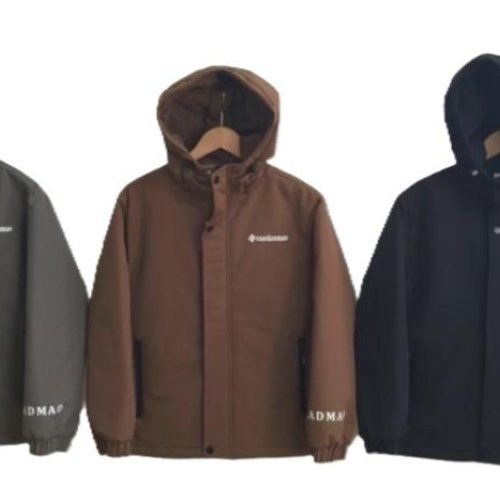 Куртка Farbique (120-160) FM25-9 brown (деми) Farbique FM25-9 brown