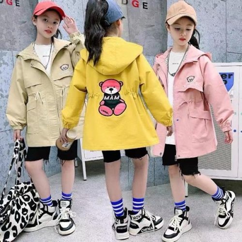 Куртка Фунтик (5-9) 809 pink (деми) Фунтик 809 pink