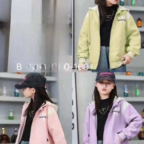 Куртка Фунтик (7-11) 823 lilac (деми) Фунтик 823 lilac