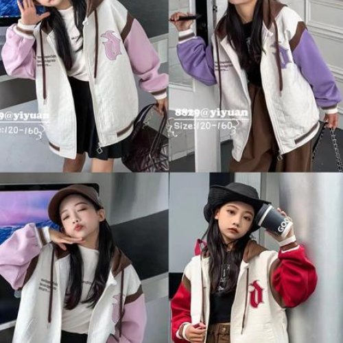 Куртка Фунтик (8-12) 8829 red (деми) Фунтик 8829 red