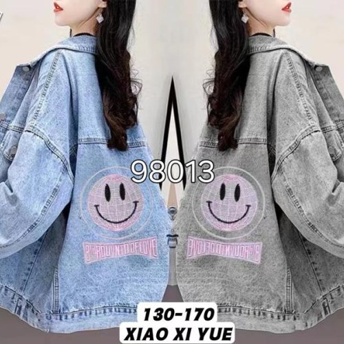 Куртка Фунтик (8-12) 98013 l.blue (деми) Фунтик 98013 l.blue