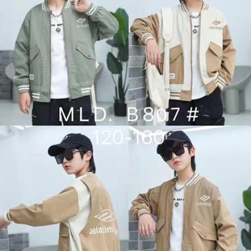 Куртка Фунтик (8-12) B807 l.beige (деми) Фунтик B807 l.beige