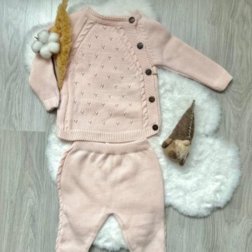 Костюм Emir kids (0.6-1) 1001 beige (деми) Emir kids 1001 beige