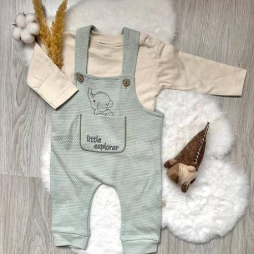 Костюм Emir kids (0.9-2) 1005 mint (деми) Emir kids 1005 mint