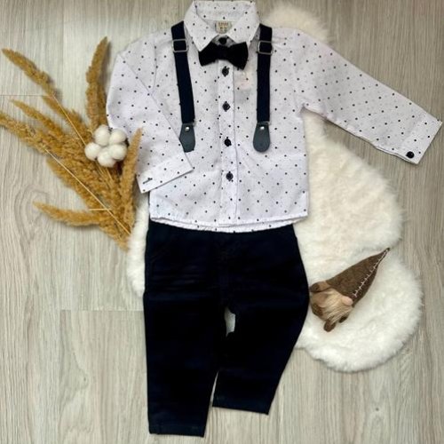 Костюм Emir kids (1-4) 951 white (деми) Emir kids 951 white