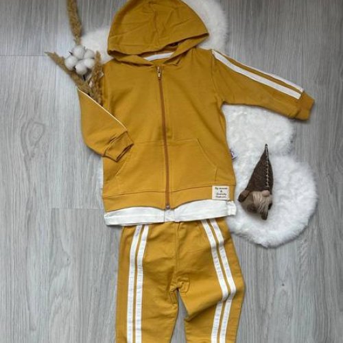 Костюм Emir kids (1-2) 965 yellow (деми) Emir kids 965 yellow