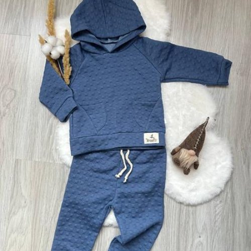 Костюм Emir kids (0.9-1.6) 967 blue (деми) Emir kids 967 blue