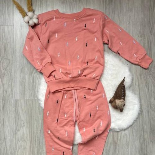 Костюм Emir kids (3-6) 970 peach (деми) Emir kids 970 peach