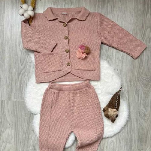 Костюм Emir kids (1-3) 974 beige (деми) Emir kids 974 beige