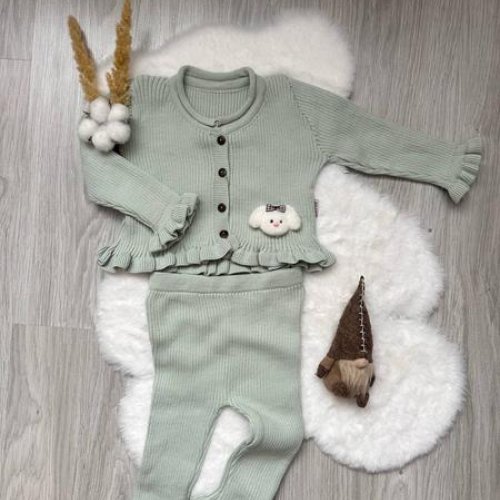 Костюм Emir kids (1-3) 976 mint (деми) Emir kids 976 mint