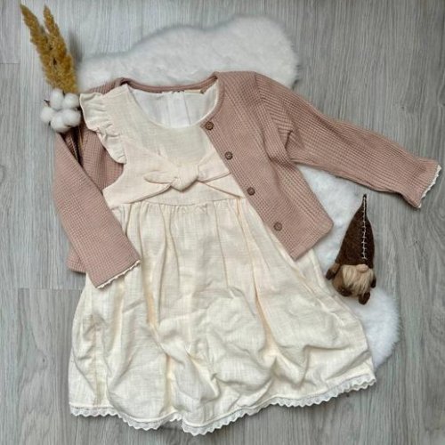 Комплект Emir kids (3-5) 981 beige (деми) Emir kids 981 beige