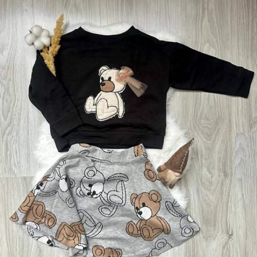 Костюм Emir kids (2-5) 985 black (деми) Emir kids 985 black