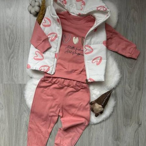 Костюм Emir kids (1-2) 995 powder (деми) Emir kids 995 powder