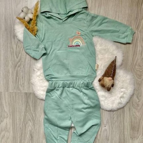 Костюм Emir kids (0.3-1) 998 green (деми) Emir kids 998 green