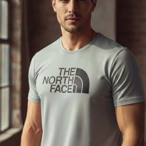 Футболка Mary Poppins (M-2XL) 7183 grey (лето) Mary Poppins 7183 grey