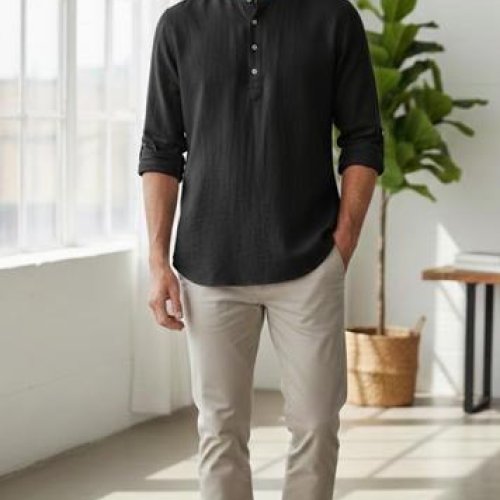 Рубашка Mary Poppins (S-2XL) 7198 d.grey (деми) Mary Poppins 7198 d.grey