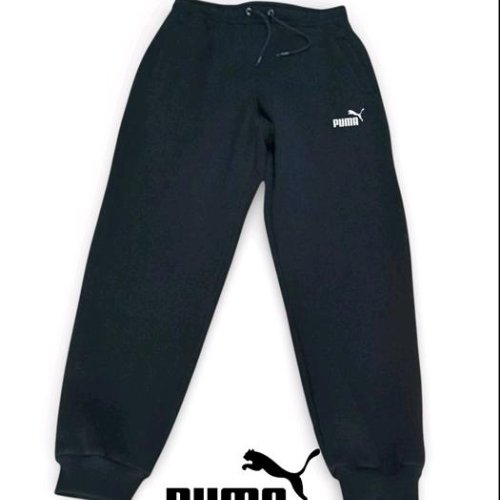 Штаны спорт Mary Poppins (3XL-5XL) 7246 black (деми) Mary Poppins 7246 black