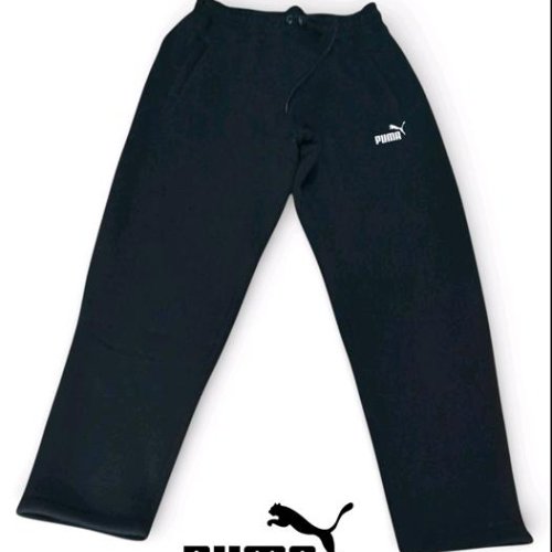 Штаны спорт Mary Poppins (3XL-5XL) 7248 black (деми) Mary Poppins 7248 black