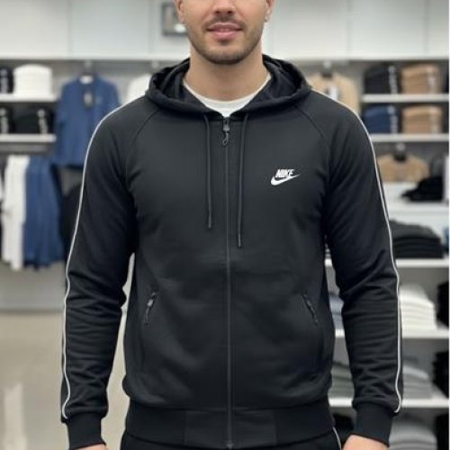 Кофта спорт Mary Poppins (M-2XL) 7257 black (деми) Mary Poppins 7257 black