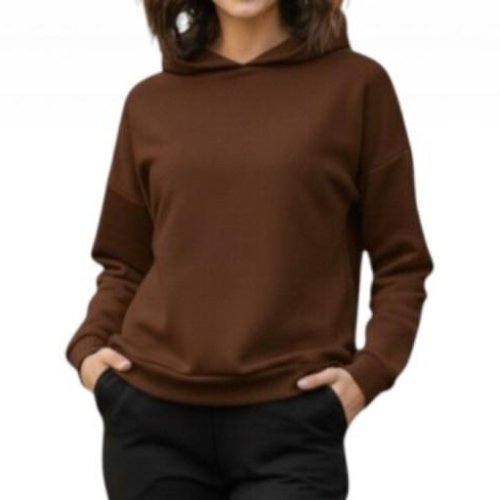 Батник Sport style (S-XL) 115 brown (деми) Sport style 115 brown