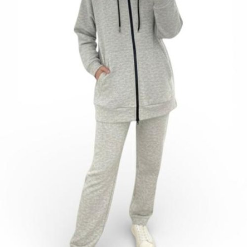 Костюм спорт Sport style (52-66) 12 l.grey (деми) Sport style 12 l.grey