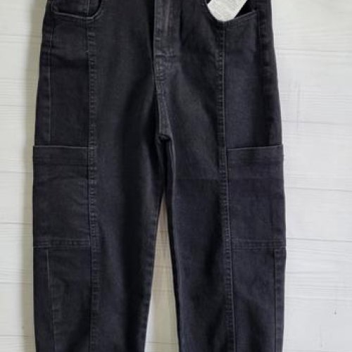 Джинсы Miki Maki (12-16) 202-1 black (деми) Miki Maki 202-1 black