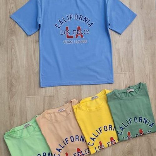 Футболка Miki Maki (13-16) 202416 green (лето) Miki Maki 202416 green