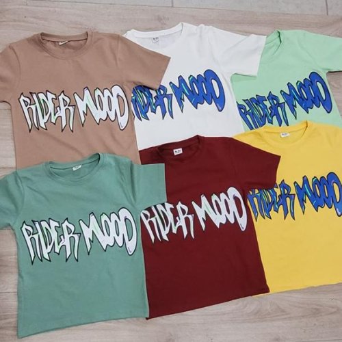 Футболка Miki Maki (5-8) 20242 wine (лето) Miki Maki 20242 wine