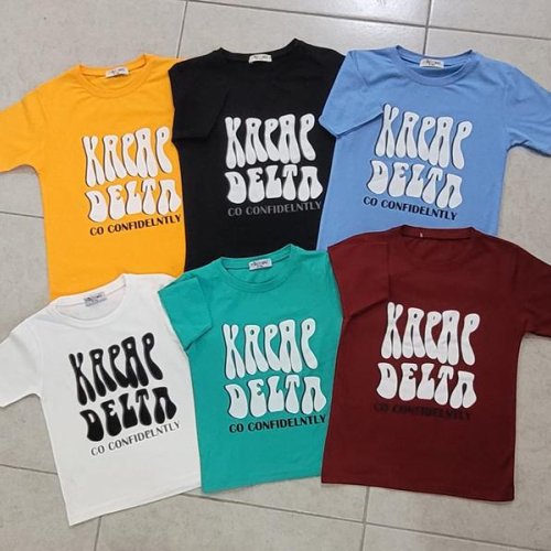 Футболка Miki Maki (5-8) 20242-2 white (лето) Miki Maki 20242-2 white