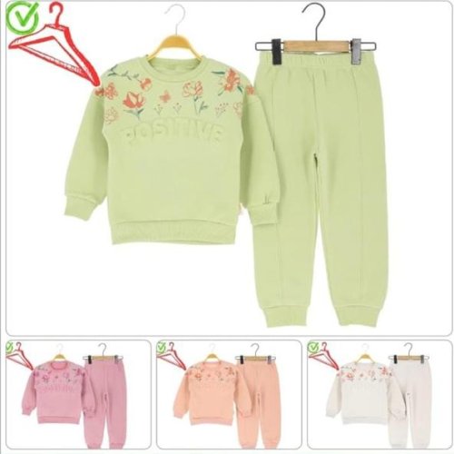 Костюм Miki Maki (3-6) 5591 green (зима) Miki Maki 5591 green