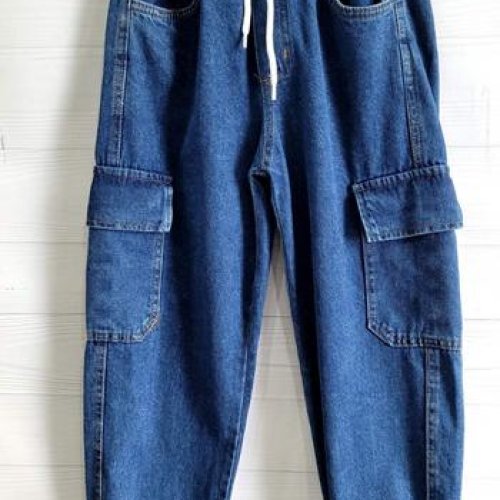 Джинсы Miki Maki (7-11) 812 blue (деми) Miki Maki 812 blue