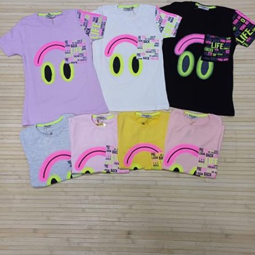 Футболка Miki Maki (9-12) MM741 black (лето) Miki Maki MM741 black