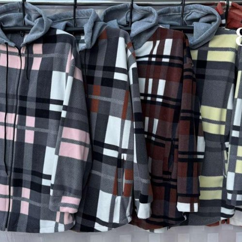 Кофта Shon (52-58) S2527 pink (деми) Shon S2527 pink