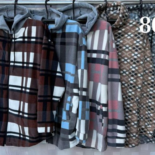 Кофта Shon (52-58) S2536 grey (деми) Shon S2536 grey