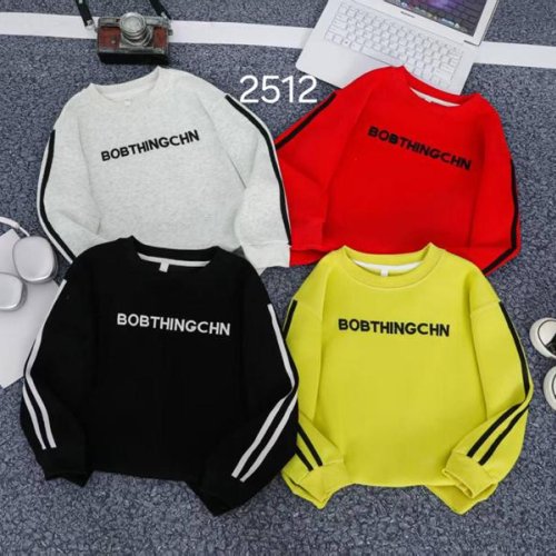 Свитер SunnyTot (5-8) 2512 black (деми) SunnyTot 2512 black